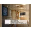   Mi-Light - FUT035W+ - 2-in-1 Group Control mini csoport (zóna) WIFI SMART vezérlő (egyszínű, CCT LED szalaghoz)