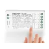   Mi-Light - FUT037W+ -  3-in-1 Group Control csoport (zóna) WIFI SMART vezérlő (RGB, RGBW, RGB+CCT LED szalaghoz)