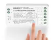 Mi-Light - FUT037W+ -  3-in-1 Group Control csoport (zóna) WIFI SMART vezérlő (RGB, RGBW, RGB+CCT LED szalaghoz)