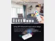 Mi-Light - FUT037W+ -  3-in-1 Group Control csoport (zóna) WIFI SMART vezérlő (RGB, RGBW, RGB+CCT LED szalaghoz)