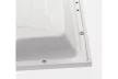 GTV LED panel 40W, 4000K, 4000lm, AC220-240V, IP44, 600*600mm, BROS