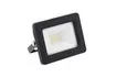G-TECH LED-es reflektor 10W, 800lm AC220-240V, 50/60 Hz, PF>0,9, RA>80, IP65, 120°, 6400K, fekete színű