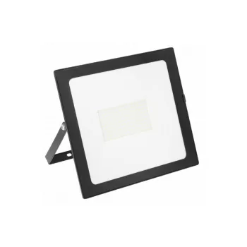   G-TECH LED reflektor 150W, 12000lm AC220-240V, 50/60 Hz, PF>0,9, RA>80, IP65, 120°, 4000K, fekete, fekete