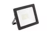 G-TECH LED reflektor 50W, 4000lm AC220-240V, 50/60 Hz, PF>0,9, RA>80, IP65, 120°, 4000K, fekete, fekete