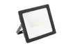 G-TECH LED reflektor 70W, 5600lm AC220-240V, 50/60 Hz, PF>0,9, RA>80, IP65, 120°, 4000K, fekete, fekete