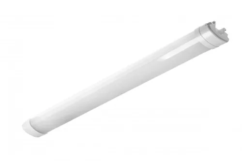 G-TECH LED vízálló lámpa, 36W, 3200 lm, 120 cm, AC220-240V, 50-60Hz, IP65, 4000K, fehér ház, fehér színű