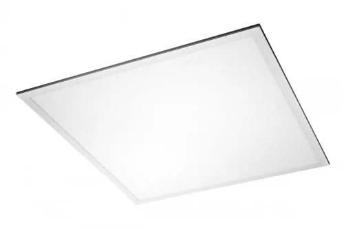 G-TECH LED panel LED 40W, 3500lm, AC220-240V, 50/60Hz, PF>0,9, IP44, 60x60cm, 4000K, fehér, fehér