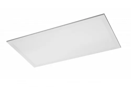 G-TECH LED panel hátoldal 40W, 3500lm, AC220-240V, 50/60Hz, PF>0,9, IP44, IK08, 120x30 cm, 4000K, 120x30 cm, 4000K