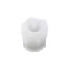 TRX Műanyag LED-es teamécses, 3,6x4,3cm, 12db/tálca