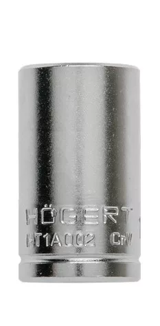 Hatszögletű  1/4", metrikus, 4 mm, CrV50BV30, DIN 3124, AS-drive