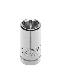 Hatszögletű  1/4", metrikus, 11 mm, CrV50BV30, DIN 3124, AS-drive
