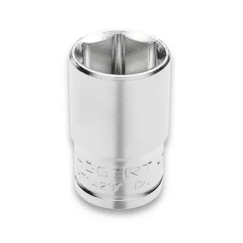   Dugókulcs 1/2", metrikus hatszögletű, CrV acél, 14 mm DIN 3124