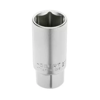   1/2" hatszögletű gyújtógyertya dugaszolóaljzat, 16 mm, , CrV50BV30