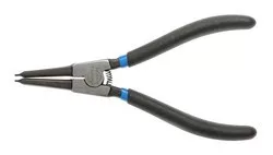 Seeger-gyűrű külső egyenes, 180 mm-es