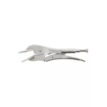 Lapos hegesztő fogó 240 mm
