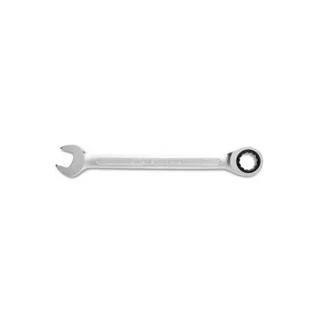 Kombinált racsnis kulcs, CrV acél, 11 mm, 72T