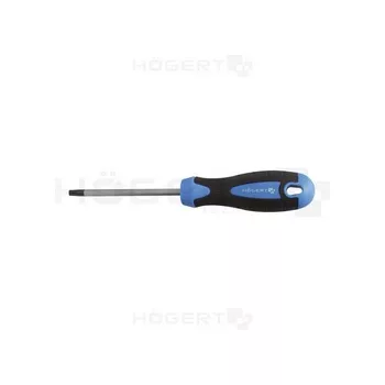 Torx T15 csavarhúzó, 100 mm, S2 acél