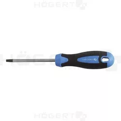Torx T20 csavarhúzó, 100 mm, S2 acél