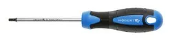 Torx T25 csavarhúzó, 100 mm, S2 acél