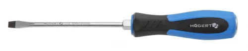Csavarhúzó 6 x 125 mm, CrV acélból