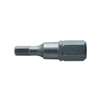 Csavarhúzó bit HEX3 2 db-os, 25 mm, S2 acél