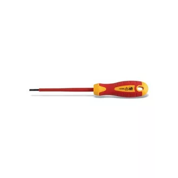 Szigetelt csavarhúzó 5,5 x 125 mm, 1000 V, S2 acél