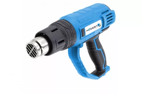 Forrólevegő pisztoly 2000W
