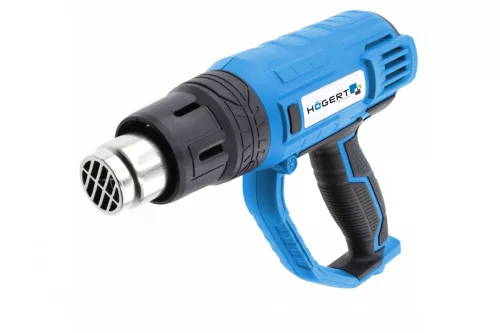 Forrólevegő pisztoly 2000W