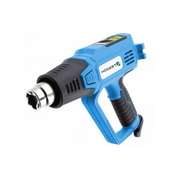 Forrólevegő pisztoly 2000W