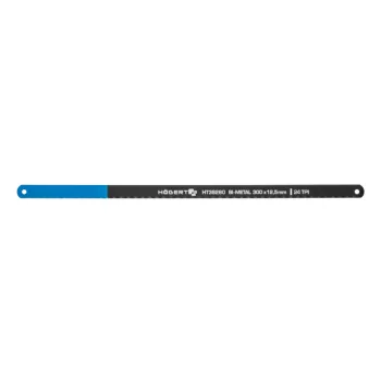   Fűrészlapok 300 mm, szélesség 12,5 mm, HSS acél, bi-fém, 24 TPI, 2 darab
