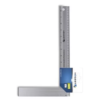 Alumínium asztalos négyzet 450x190 mm