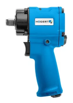 Ütvecsavarozó mini 1/2", 610Nm, Jumbo kalapács