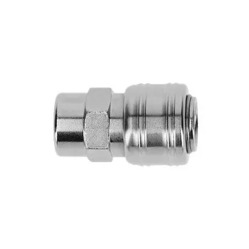 Gyorscsatlakozó F, G 1/4"