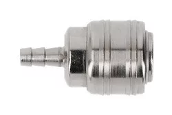 Högert Gyorscsatlakozó adapter - M 6,3 mm