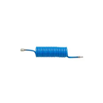 Légtömlő PU 15m, 6x8 mm