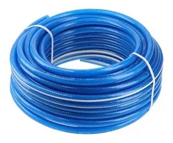 Nyomólégtömlő PVC, 25m, 8x2,5mm