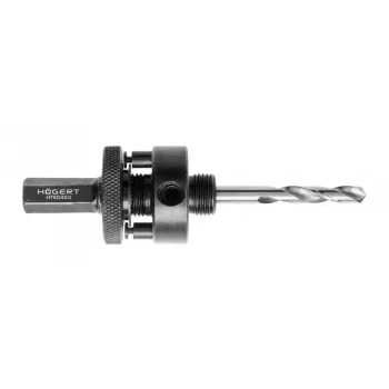 Lyukfűrész 32-152 mm, Imbusz 7/16"