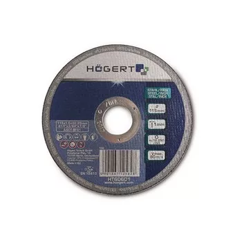 Csiszolókorong fém/inox, 230 mm, 1,9 mm