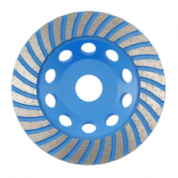 Betoncsiszoló gyémántlapát 125 mm