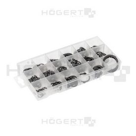 225 darabos belső és külső gyűrűkészlet