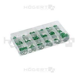 270 darabos gumitömlő készlet