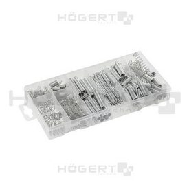 200 darabos rugókészlet