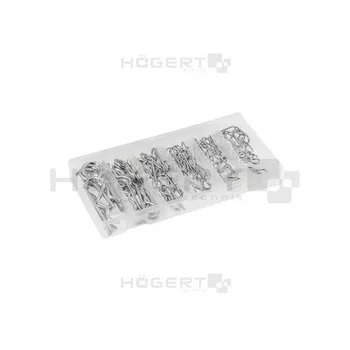 150 darabos rugócsap készlet