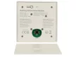 Mi-Light -K1W - Fali LED fényerőszabályzó, forgatógombos, fehér