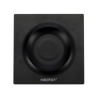 Mi-light - K2B - Dimmer Fali LED szalag fényerő szabályzó panel (CCT): elemes - fekete