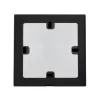   Mi-light - K2B - Dimmer Fali LED szalag fényerő szabályzó panel (CCT): elemes - fekete
