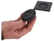 Mi-light - K2B - Dimmer Fali LED szalag fényerő szabályzó panel (CCT): elemes - fekete