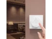 Mi-light - K2W - Dimmer Fali LED szalag fényerő szabályzó panel (CCT): elemes - fehér