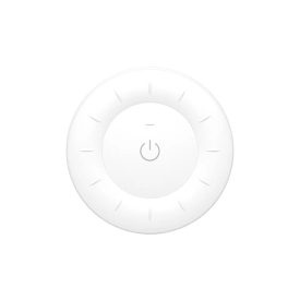   Mi-Light - K3S-W - Dimmer, Fali LED szalag fényerő és színhőmérséklet szabályzó panel (CCT): elemes - fehér