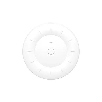   Mi-Light - K3S-W - Dimmer, Fali LED szalag fényerő és színhőmérséklet szabályzó panel (CCT): elemes - fehér
